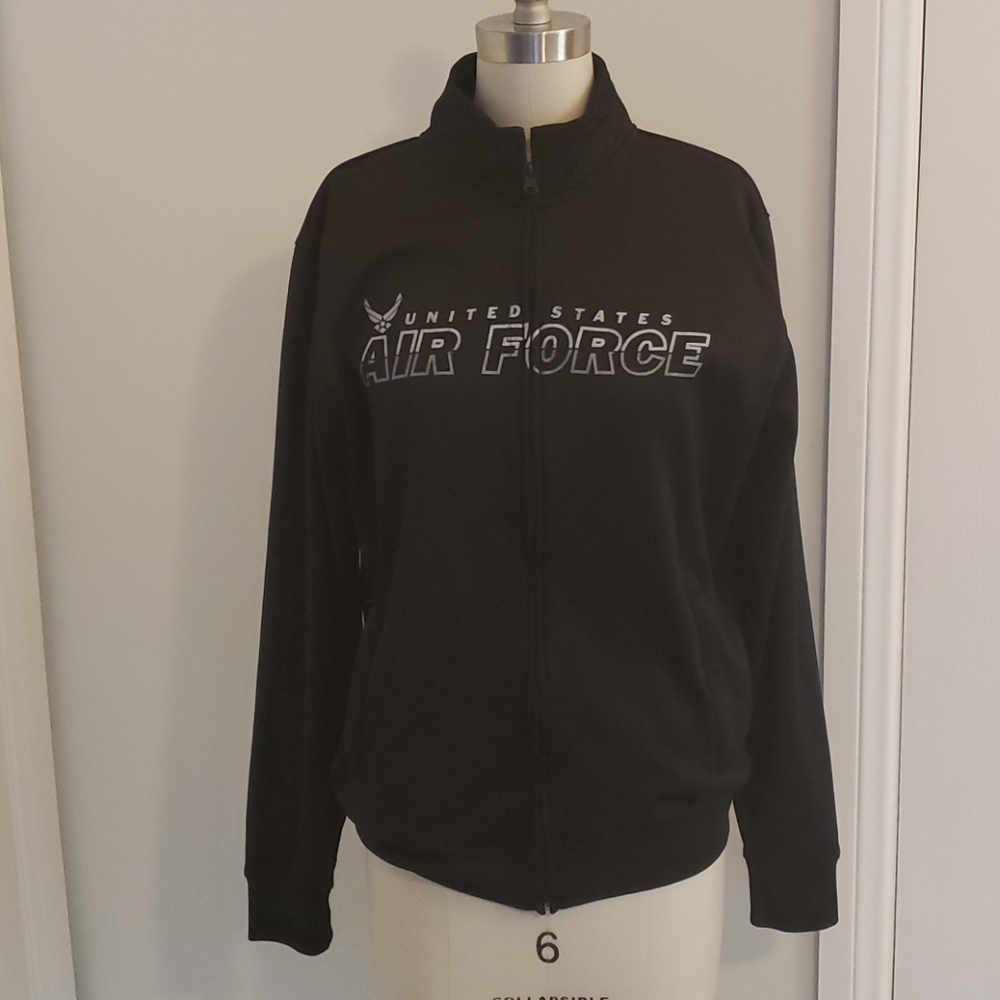 Champion Air Force Zip Up